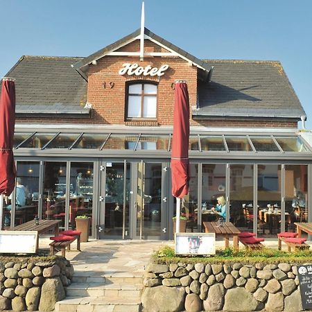 Hotel Kiose Wenningstedt-Braderup Dış mekan fotoğraf