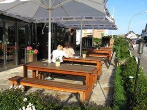 Hotel Kiose Wenningstedt-Braderup Dış mekan fotoğraf