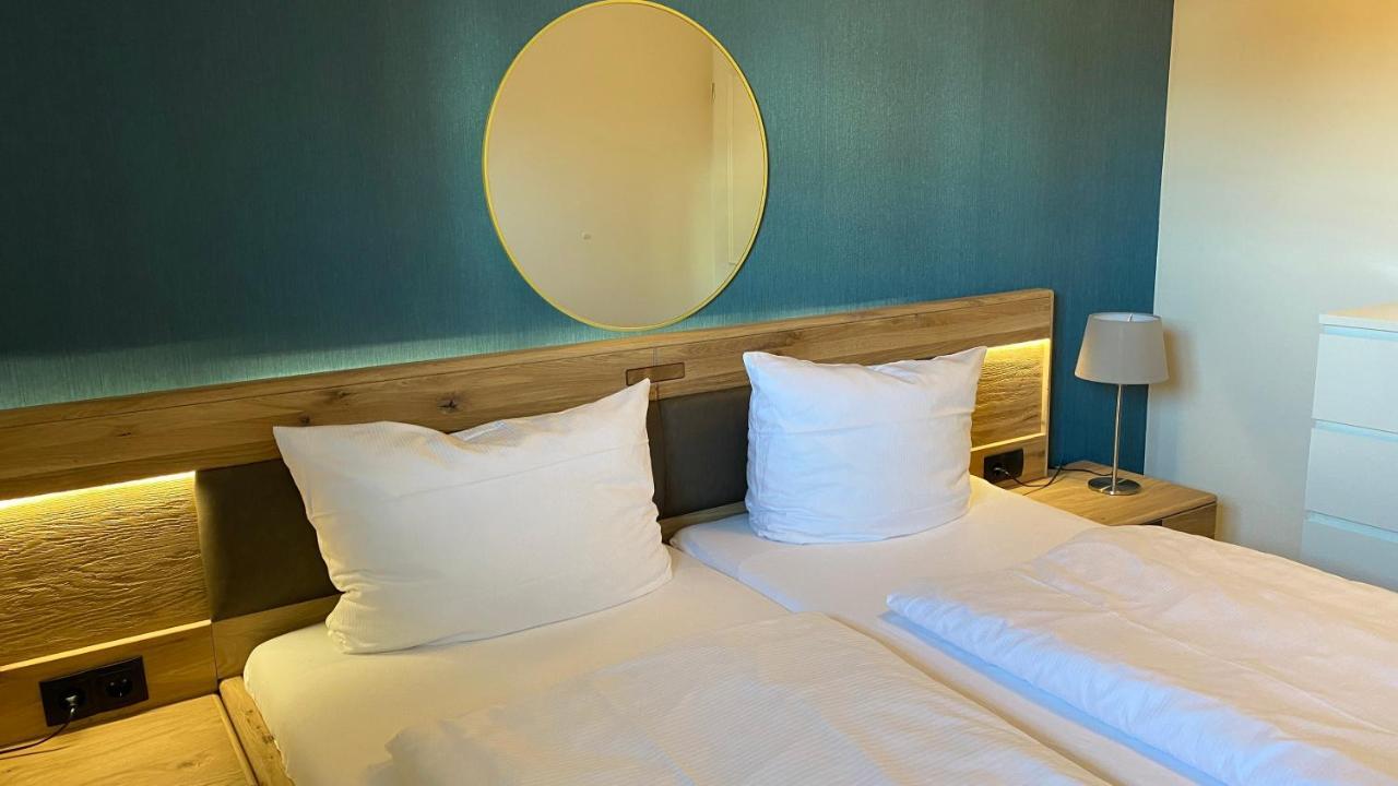 Hotel Kiose Wenningstedt-Braderup Dış mekan fotoğraf