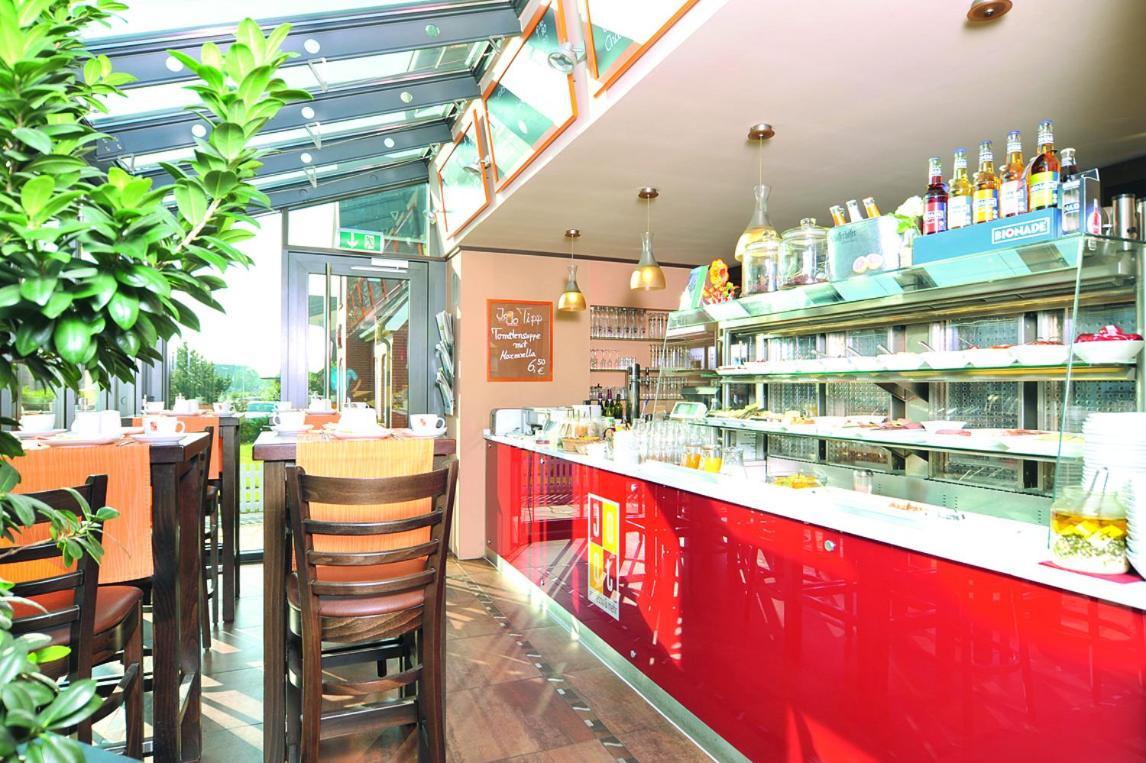Hotel Kiose Wenningstedt-Braderup Dış mekan fotoğraf