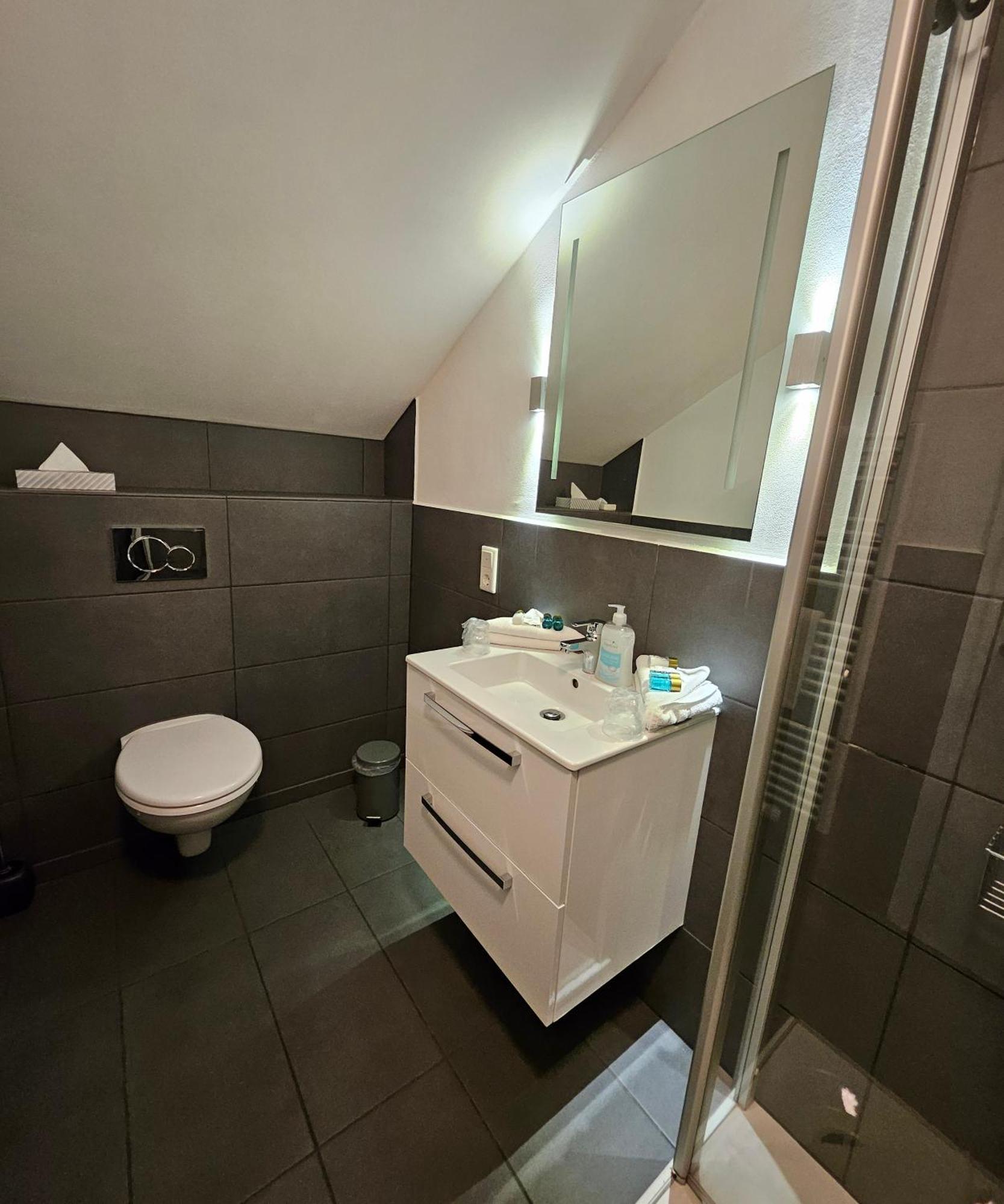 Hotel Kiose Wenningstedt-Braderup Dış mekan fotoğraf