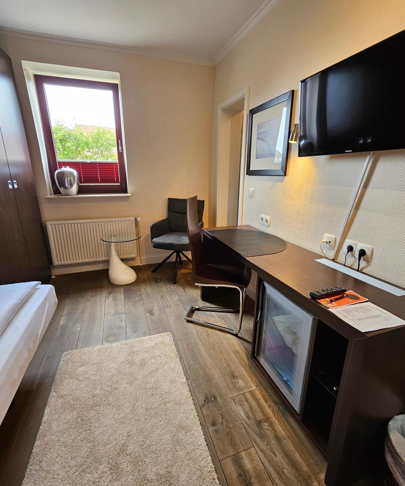 Hotel Kiose Wenningstedt-Braderup Dış mekan fotoğraf
